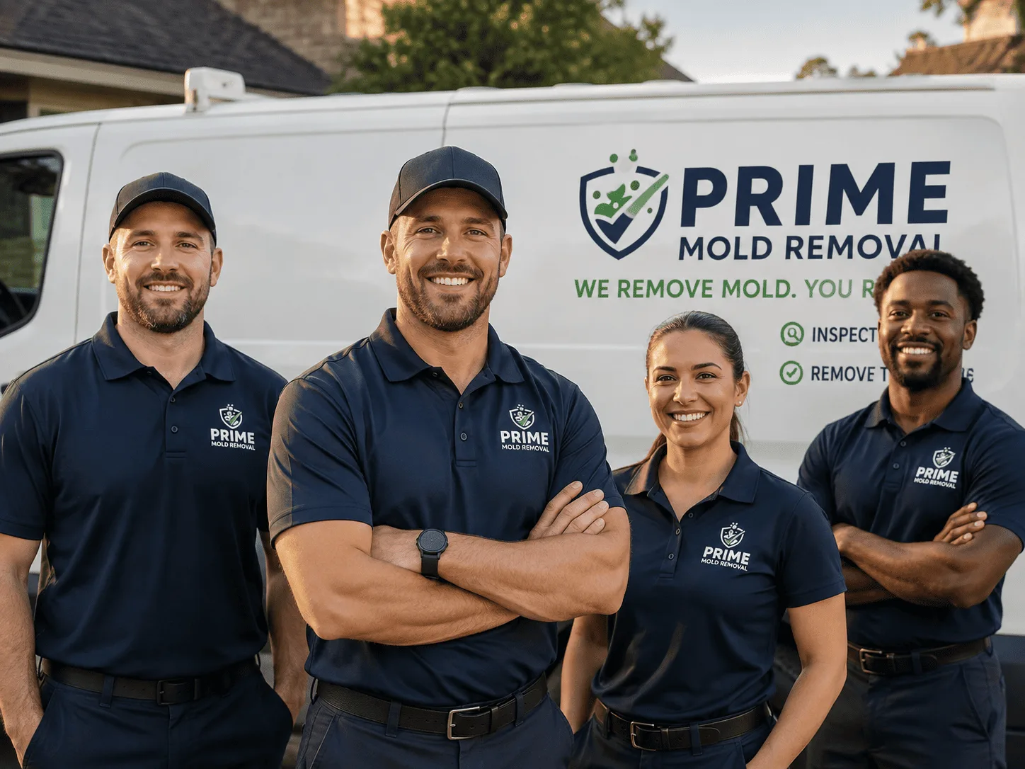 Mold Inspection in Gettysburg, SD near me